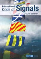Международный кодекс сигналов 2005 г., пересм. изд. 2022 г. на английском языке.