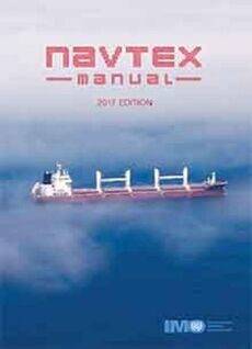Руководство службы НАВТЕКС, изд. 2017 г. на английском языке. NAVTEX Manual