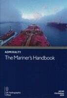 Справочник моряка на английском языке Mariner’s Handbook NP 100