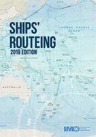 Справочник по маршрутам судоходства, изд. 2019 г. на английском языке. Ships Routeing, 2019