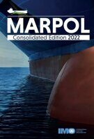 Международная Конвенция МАРПОЛ-73/78 (Консолидированный текст, измененной Протоколом 1978 г. к ней с поправками) изд.2022 г, на английском языке. MARPOL (Consolidated Edition), 2022